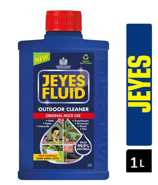 Jeyes Fluid Outdoor Disinfectant 1 Litre