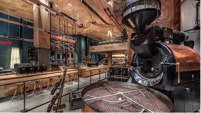 Belgravia Signature Premium Blended Coffee Beans 1kg, Produced with 100% Recyclable packaging.