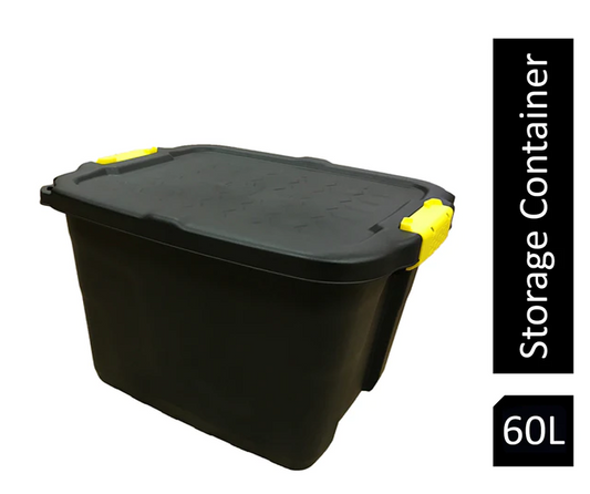 Strata Heavy Duty Trunk 60 Litre with Lid (XW442)