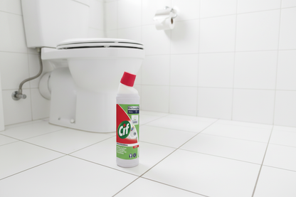 CIF Eco Pro Formula Toilet Cleaner 750ml (Perfume & Dye free)