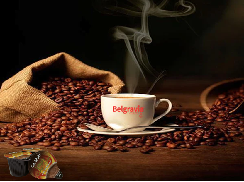 Cafe Maid Luxury Coffee Creamer Pots 12ml (Pack of 120) A02082