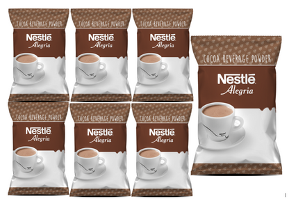 Nestle Hot Chocolate Powder Bag 1kg | Alegria Machine | All Vending Machines