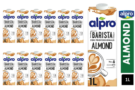 Alpro Almond Milk for Professionals 1ltr