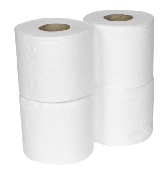 Janit-X Toilet Roll 2ply 320 Sheets XL Pack of 40's {CHSA Accredited Supplier}