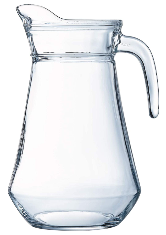 Luminarc Classic Jug Large 1.6L Capacity - UK BUSINESS SUPPLIES