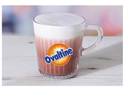 Ovaltine Original Nutritiously Delicious 800g Tub Add Milk Vegetarian