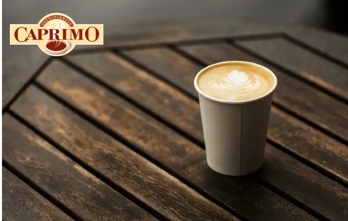 Caprimo Premium Cappuccino Topping 750g - UK BUSINESS SUPPLIES