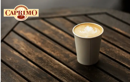 Caprimo Premium Cappuccino Topping 750g - UK BUSINESS SUPPLIES