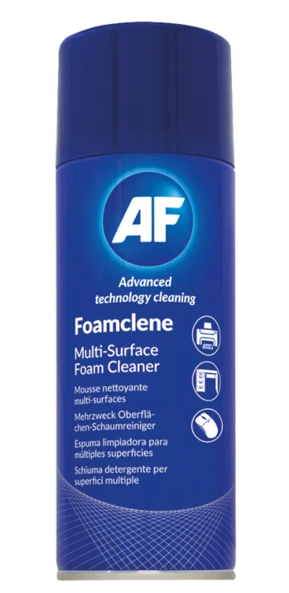AF Foamclene Foaming Cleaner 300ml