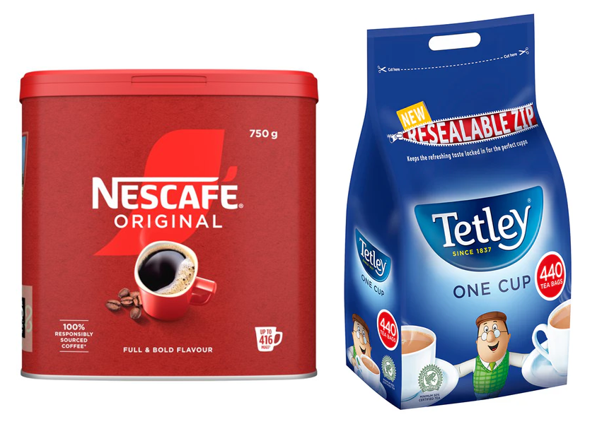 Nescafe Original Instant Coffee 750g | Coffee Granules 750g