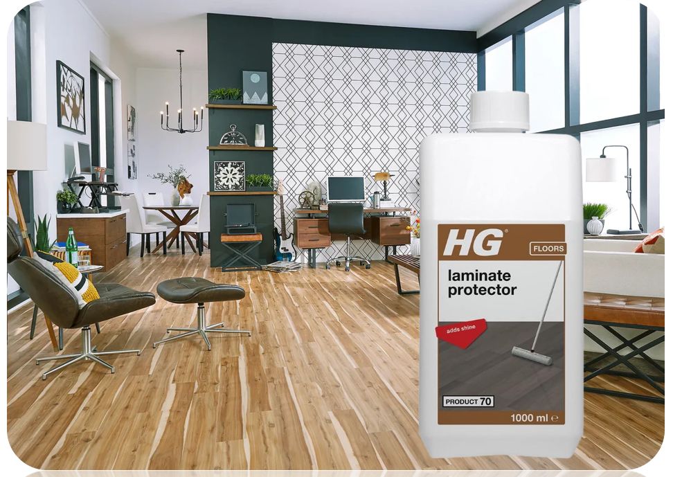 HG Laminate, Vinyl & PVC Protector | Product 70 | 1 Litre