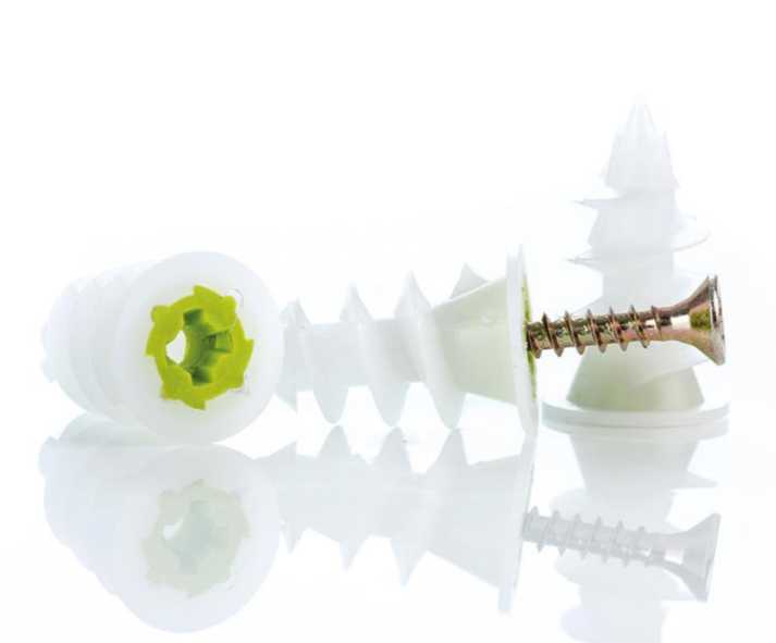 Gripit Twist It Self Drive Plasterboard Fixing - Pack of 25