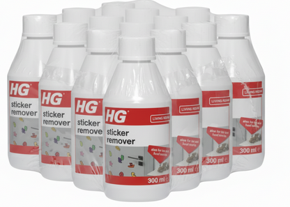 HG Tough Job Sticker Remover 300ml