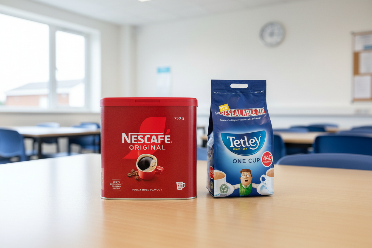 Nescafe Original Instant Coffee 750g | Coffee Granules 750g