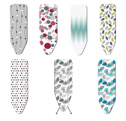 Minky 97X33Cm Drawstring Ironing Board Cover.