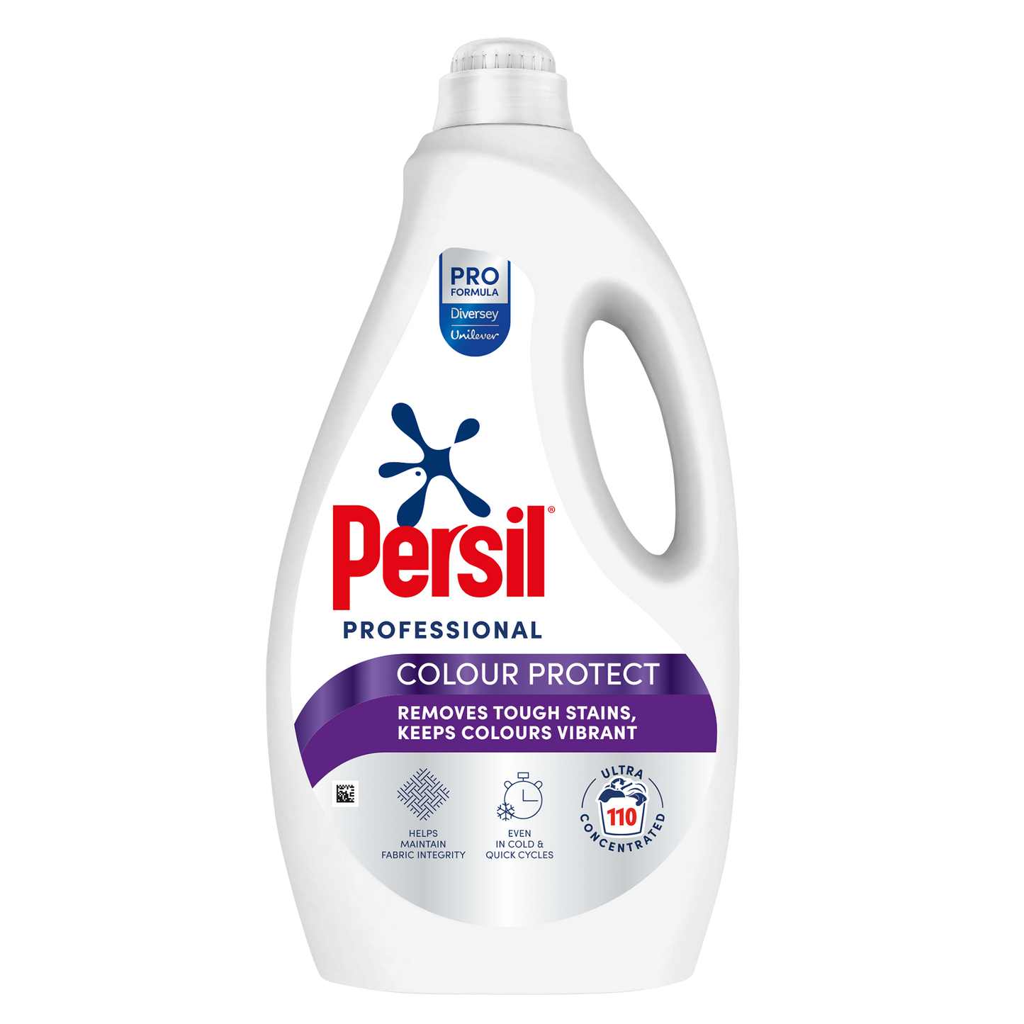 Persil Pro-Formula Small & Mighty Colour | Ultra Concentrated | Colour Protect Bio Liquid | 110 Wash