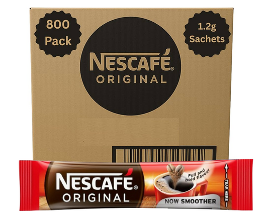 Nescafe Original Sticks 1.2g x 800's Bulk Box