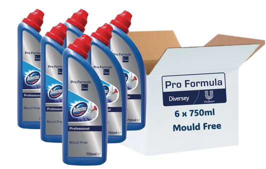 Domestos Professional Formula Mould Free Treatment 750ml