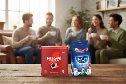 Nescafe Original Instant Coffee 750g | Coffee Granules 750g