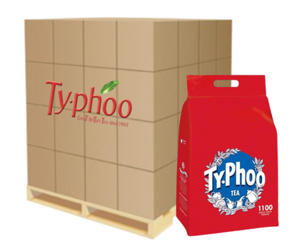 Typhoo One Cup Tea Bag (Pack of 1100) CB029