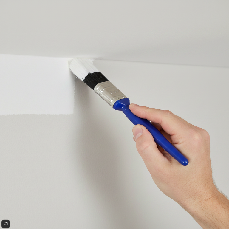 Harris Extra Edge Paint Brush 1"