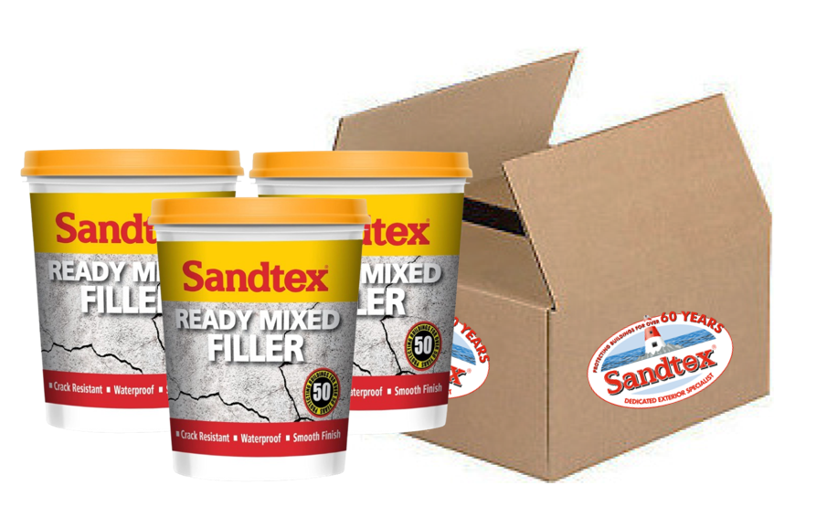 Sandtex Ready Mixed Masonry Filler 500ml