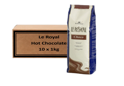 Le Royal Blue 16% Chocolate Premium Vending Chocolate 1kg