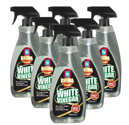 Dri-Pak Extra Strength White Vinegar 750ml