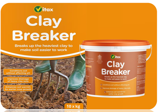 Clay Breaker 10kg
