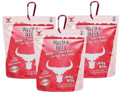 Buffalo Bite Train Treat Jerky