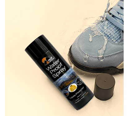 Out & About Waterproof Spray Fabric Protector 300ml