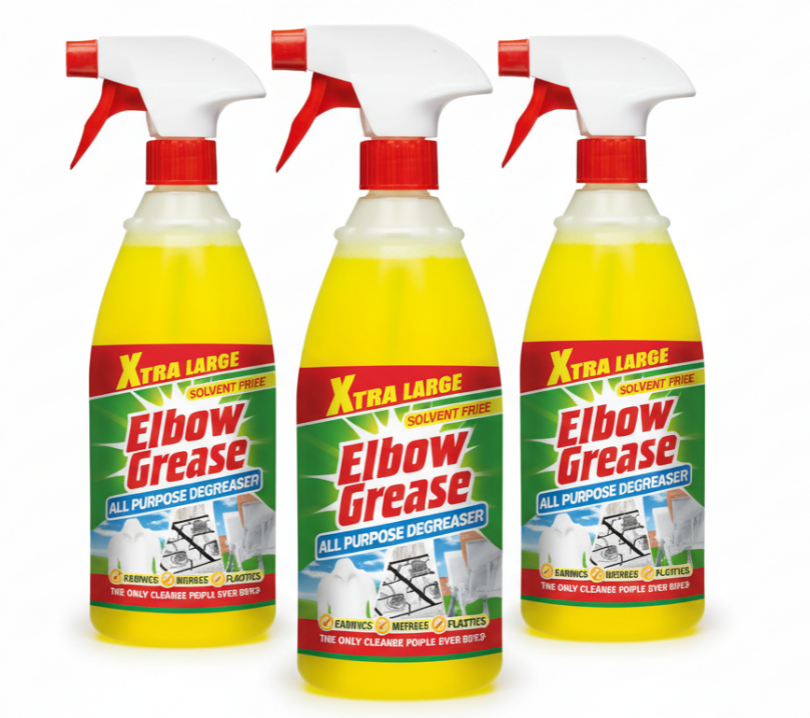 Elbow Greaseall Purpose Degreaser Xtra Large 1 Litre