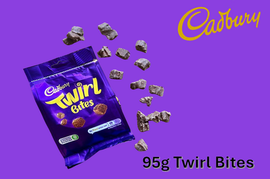 Cadbury Twirl Bites Share Bag 95g 4240114