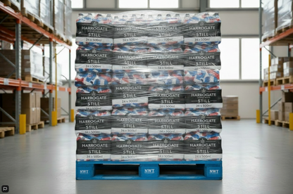 Harrogate Spring Water Still 24 x 500ml (Plastic Bottle)