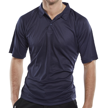 Beeswift Navy Polo Shirt (All Sizes)