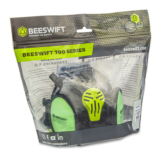 Beeswift Ffa1P3 Maintenance Free Half Mask