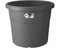 Elho Cilindro X/Large Wheeled Flower Pot 58cm ANTHRACITE