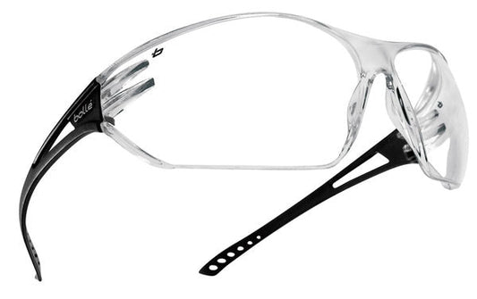 Bolle Safety Slam Clear Glasses