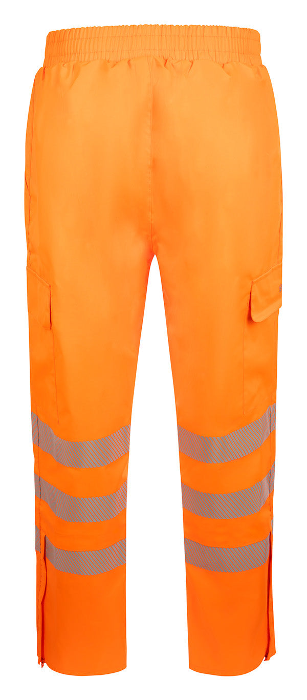 Beeswift Stormwear Womens Hi-Vis Overtrouser Yellow ALL SIZES