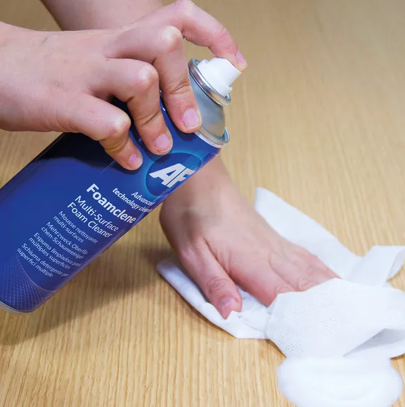 AF Foamclene Foaming Cleaner 300ml