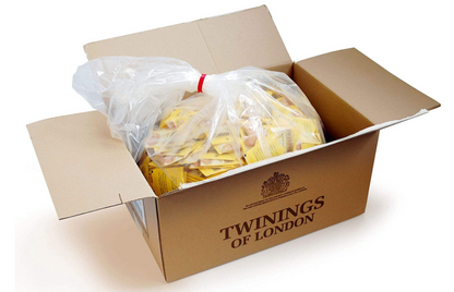 Twinings Everyday 1000's Enveloped Wholesale Packs