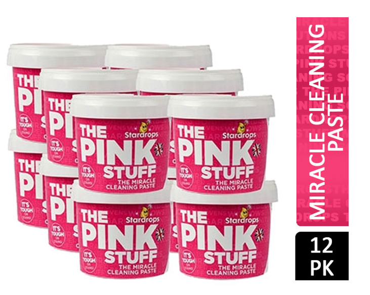 Stardrops The Pink Stuff Paste LARGER 850g Resealable Tub