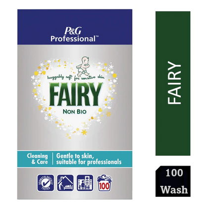 Fairy Non-Bio Professional Laundry Powder 100 Scoops 5.5kg