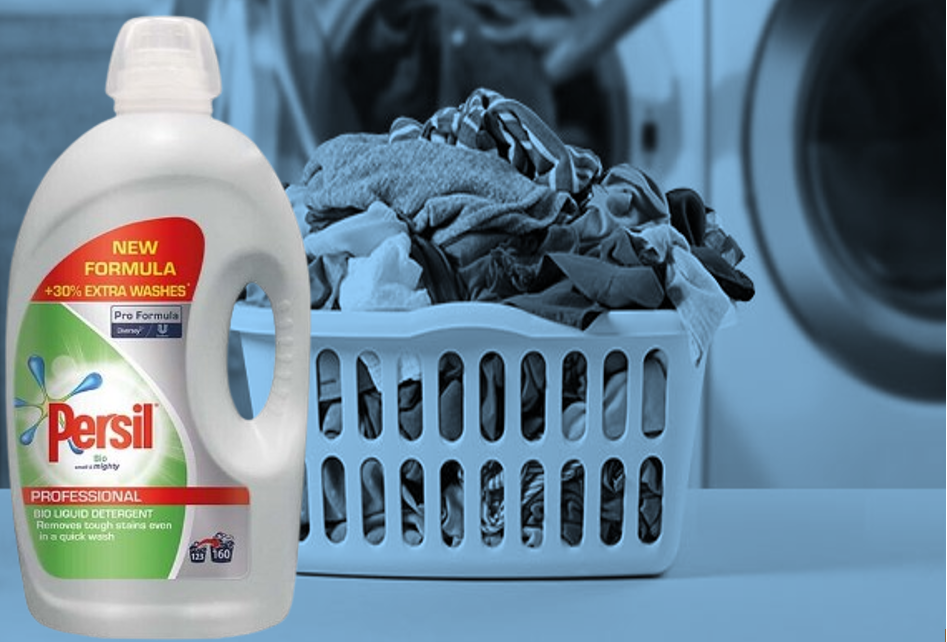 Persil Pro-Formula Small & Mighty Liquid Bio 4.32 Litre - New Formula