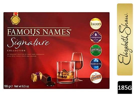 Elizabeth Shaw Famous Names Signature Collection 185g