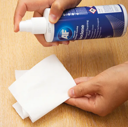 AF Isopropanol Cleaning Fluid 250ml ISO250