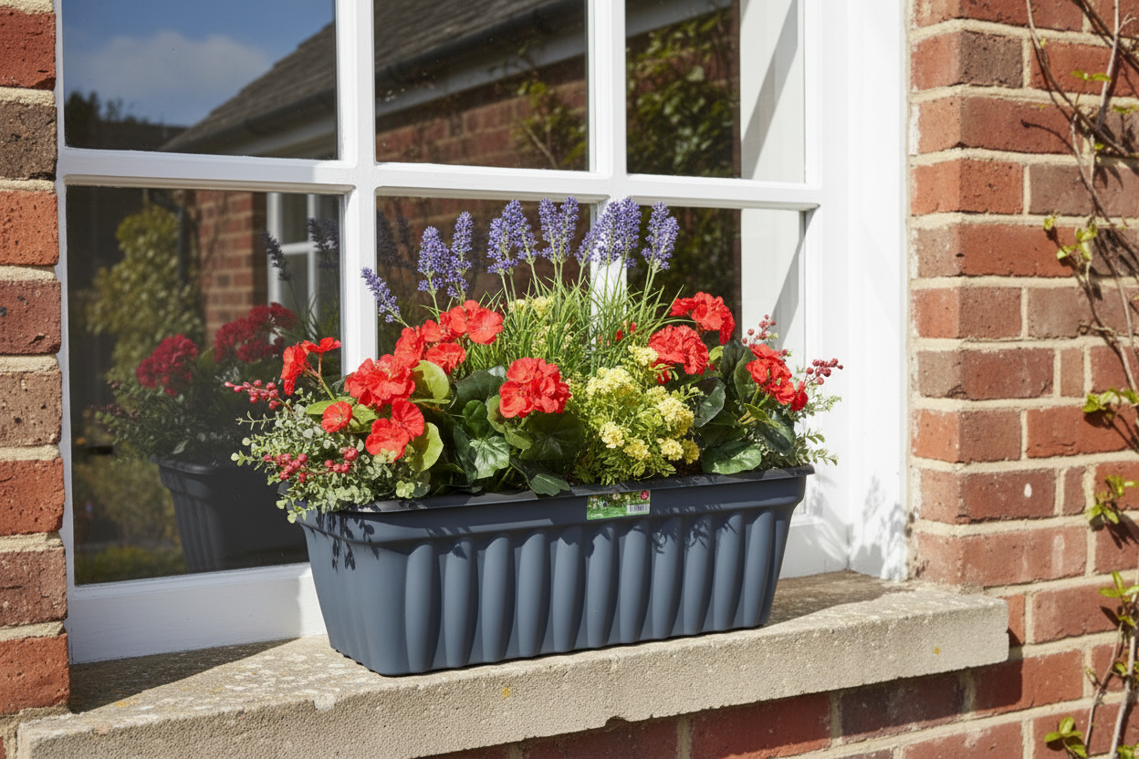 Wham Vista Trough 80cm