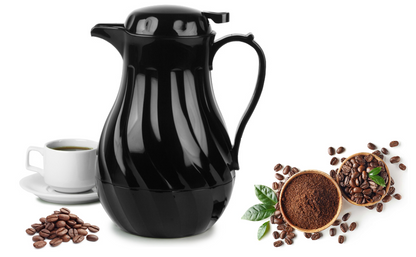 Fixtures Sunnex Black Beverage Server 1.1 Litre