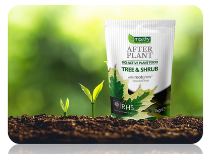 Empathy After Plant Fertiliser for Trees and Shrubs Bio-Active Granular Feeds, 1 kg