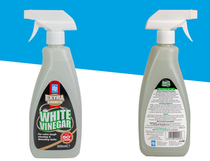 Dri-Pak Extra Strength White Vinegar 750ml